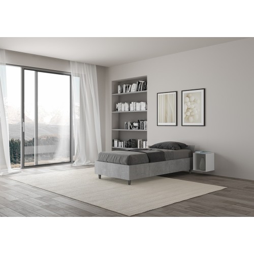 Nuamo Ityhome Queensize-Bett - Arredare Moderno