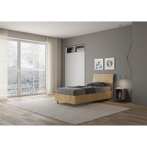 Ityhome Demas Einzelbett - Arredare Moderno