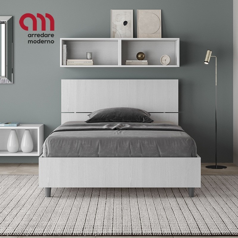 Ityhome Demas Queensize-bett - Arredare Moderno