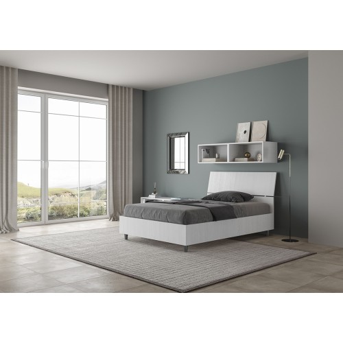 Ityhome Demas Queensize-bett - Arredare Moderno