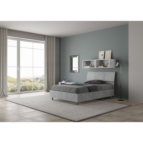 Ityhome Demas Queensize-bett - Arredare Moderno