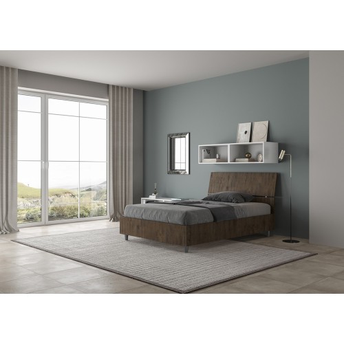 Ityhome Demas Queensize-bett - Arredare Moderno