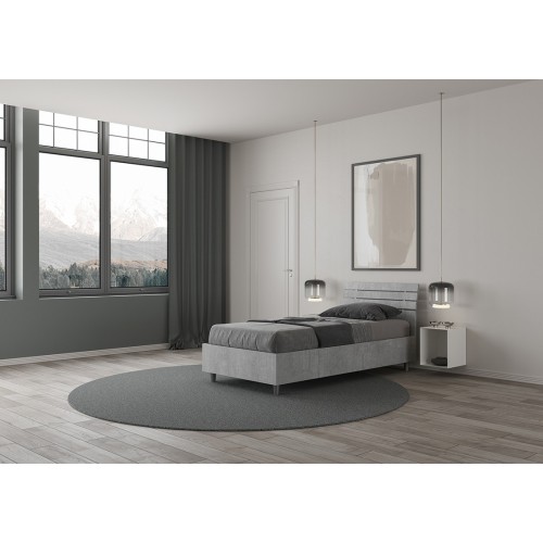 Ityhome Ankel Einzelbett - Arredare Moderno