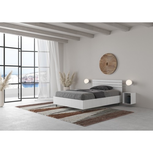 Ityhome Ankel Queensize-Bett - Arredare Moderno