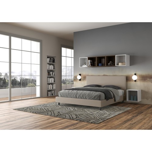 Ityhome Naspy Holzdoppelbett - Arredare Moderno