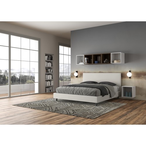 Ityhome Naspy Holzdoppelbett - Arredare Moderno