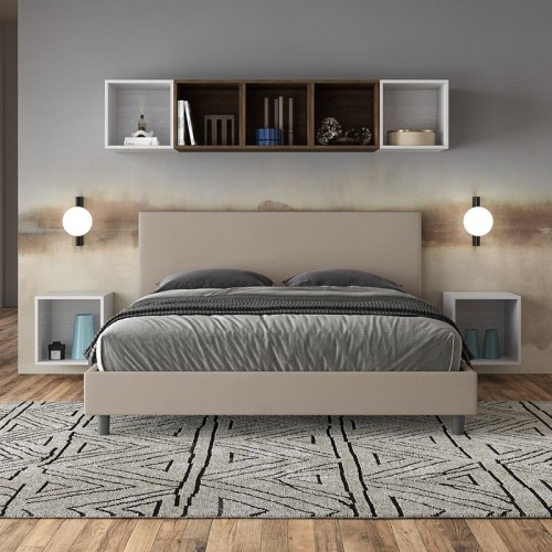 Ityhome Naspy Holzdoppelbett - Arredare Moderno