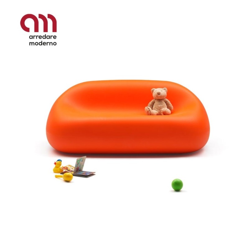 Gumball Plust Sofa aus Polyethylen