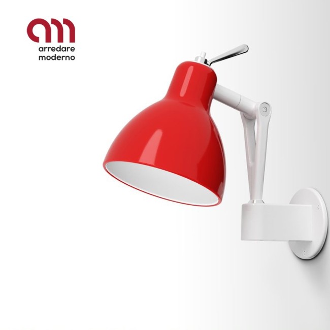 Luxy Rotaliana Wandlampe