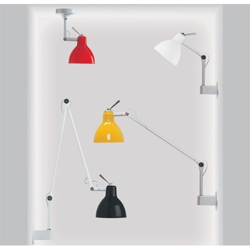 Luxy Rotaliana Wandlampe