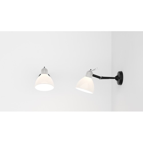 Luxy H0 Glam Rotaliana Wandlampe