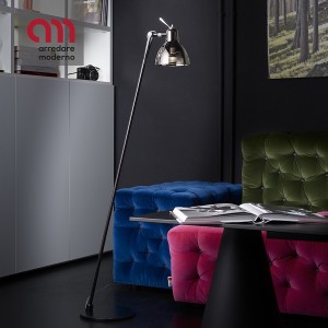 Luxy F0 Glam Rotaliana Stehlampe