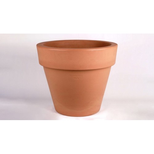 Bordato liscio Serralunga Blumenvase