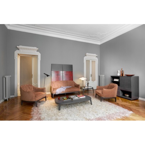 Blossom lounge Potocco Sessel