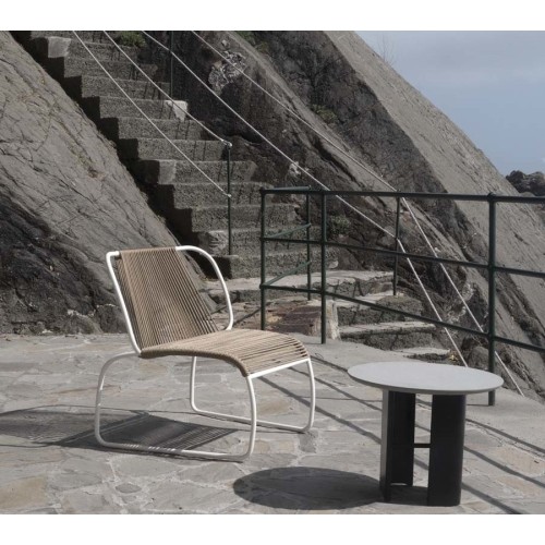 Double L Potocco Couchtisch Outdoor