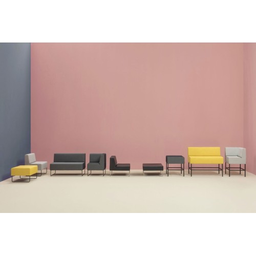 Host Pedrali modernes sofa design