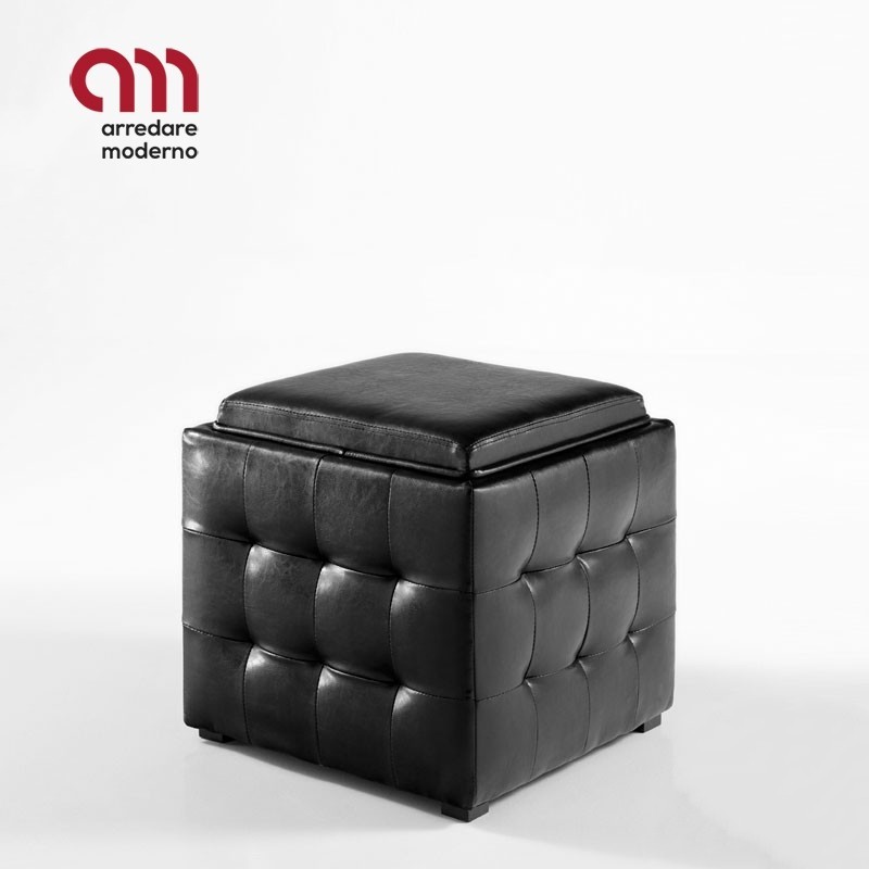 Dizzy Tomasucci Sitz Pouf