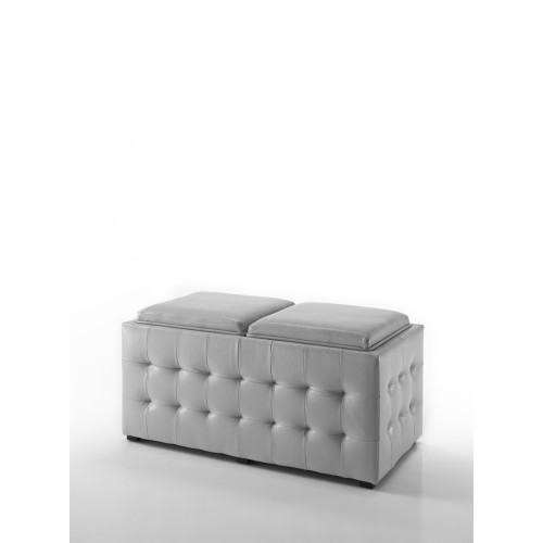 Dizzy Tomasucci Double Sitz Pouf