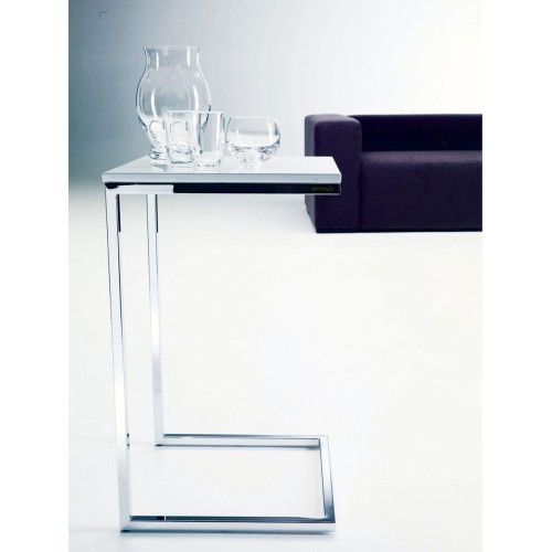 Tower Bontempi Couchtisch aus Marmor