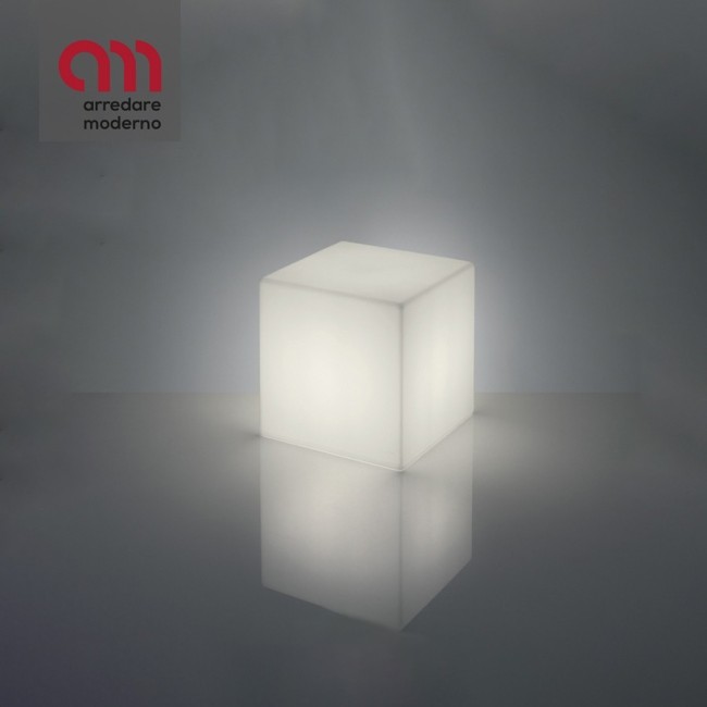 Cubo Led 25 Slide Tischlampe