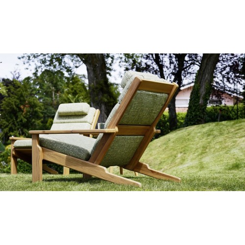 Bali Bergere Deck Relax Varaschin Sessel