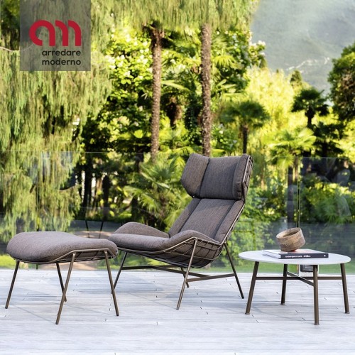 Summer Set Varaschin Sessel Bergere Relax