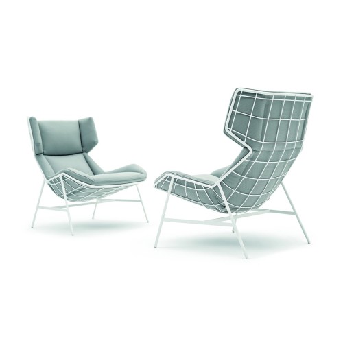 Summer Set Varaschin Sessel Bergere Relax