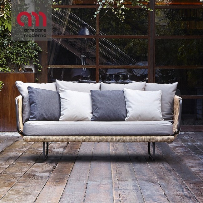 Babylon Varaschin Gartensofa