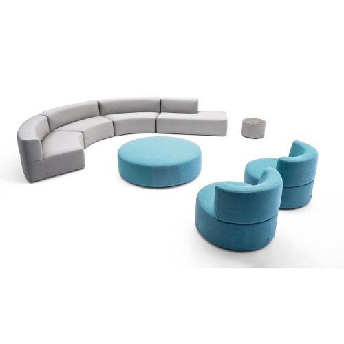 Belt Varaschin Puff - Pouf Sitz