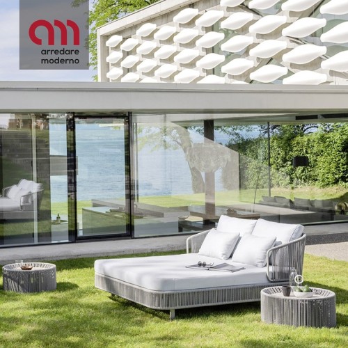 Tibidabo Varaschin Sonnenliege Daybed