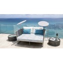 Tibidabo Varaschin Sonnenliege Daybed