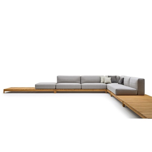 Barcode Varaschin modulares Sofa