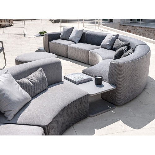 Belt Varaschin modulares sofa aussenbereich