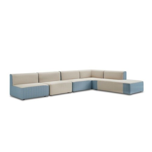 Belt Varaschin modulares sofa aussenbereich