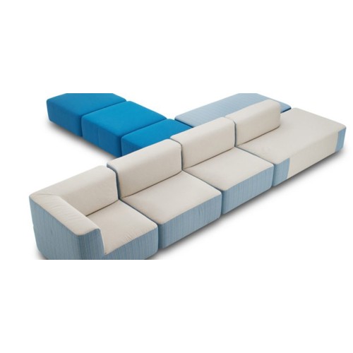 Belt Varaschin modulares sofa aussenbereich