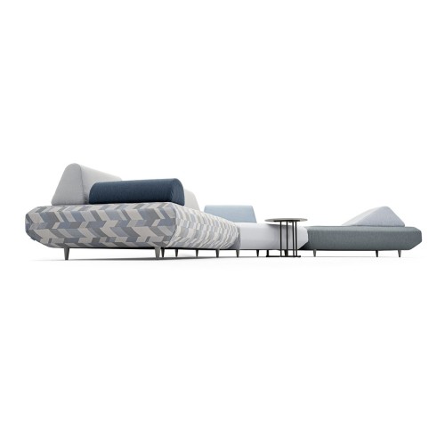 Belt Varaschin modulares garten sofa