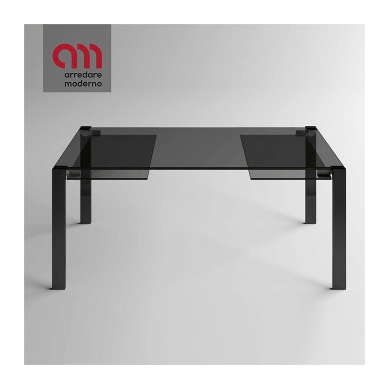 Livingstone Dark Tonelli Tisch ausziehbar