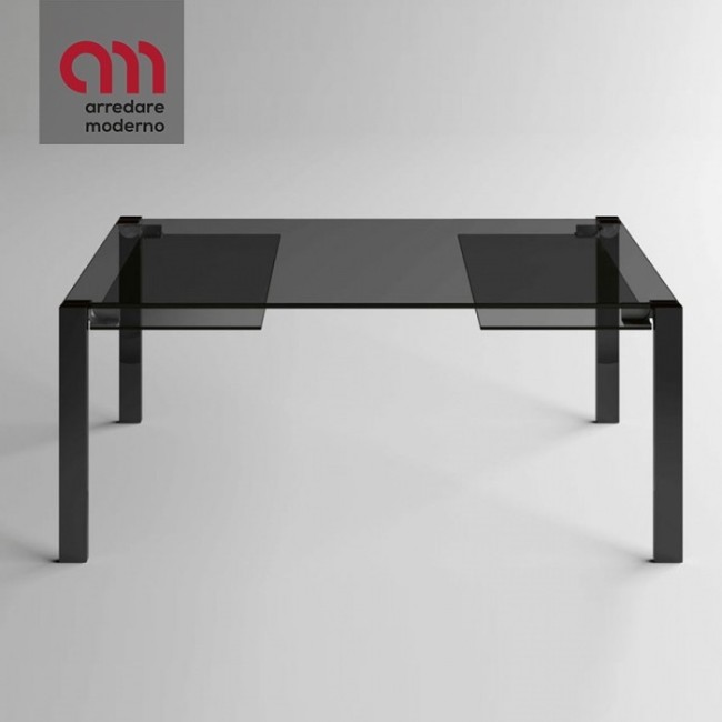 Livingstone Dark Tonelli Tisch ausziehbar