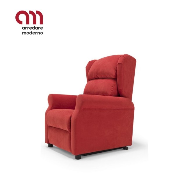 Onda Spazio Relax Relax Sessel mit Hebemechanismus