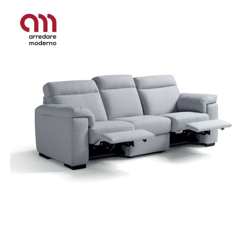 Brando relax Spazio Relax sofa für wohnzimmer