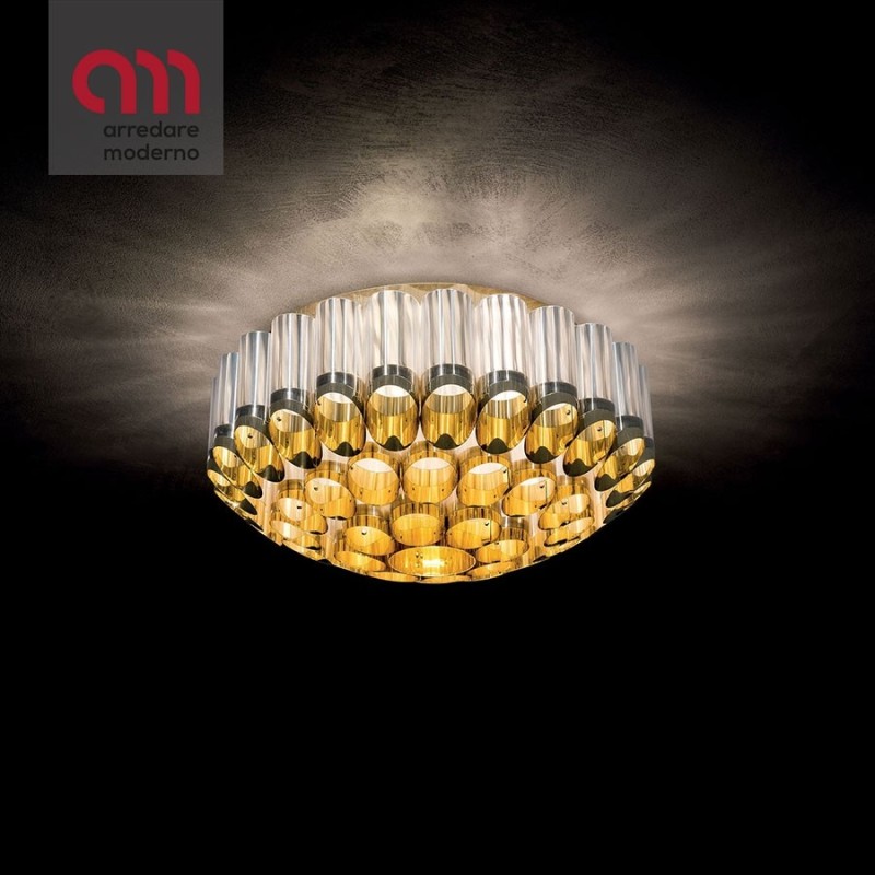 Odeon Slamp Deckenlampe