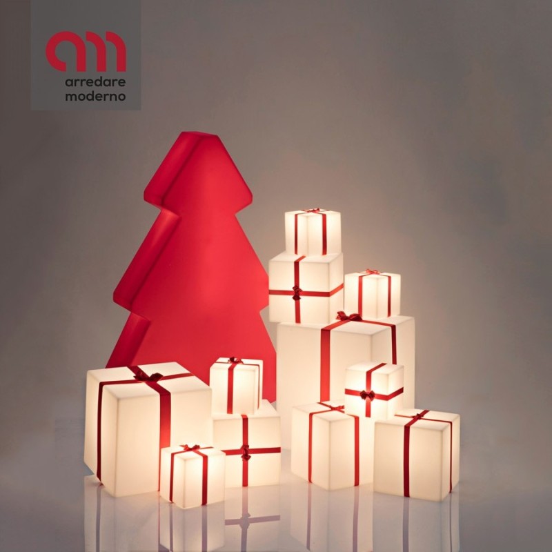 Merry Cubo Slide Stehlampe