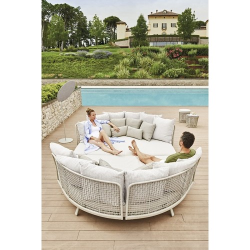 Emma Daybed Family Varaschin Sonnenliege