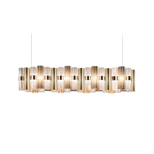 La Lollo Linear Slamp Hängelampe