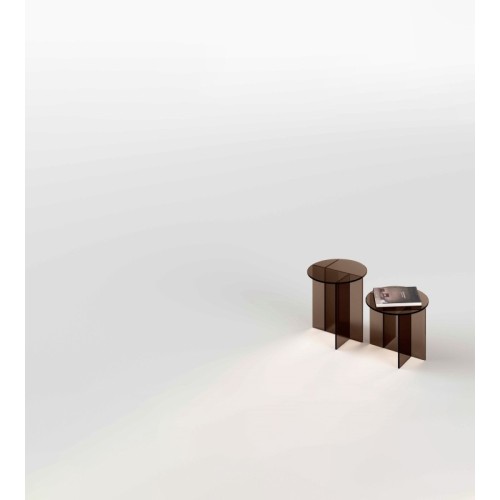 Sestante Tonelli Design runder Couchtisch