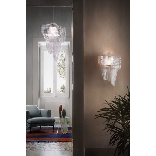 Aria Slamp Wandlampe