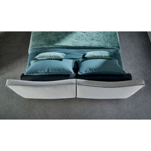 Book Twils Moderner Doppelbett