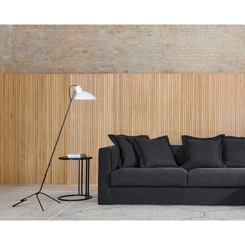 Orion Twils Runde moderner Couchtisch