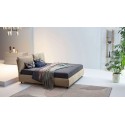 Blanca Twils Moderner Queensize-Bett