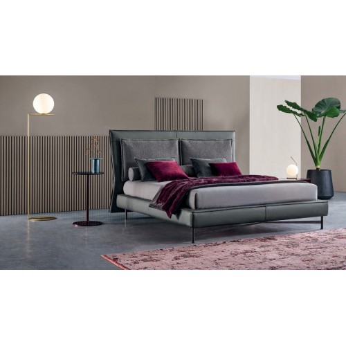 SP 2802 Twils Moderner Queensize-Bett